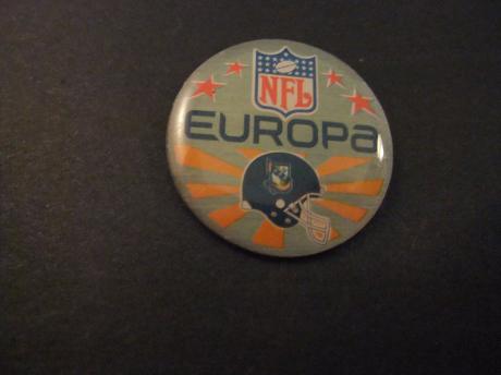 NFL Europa ( American Football Amsterdam Admirals)